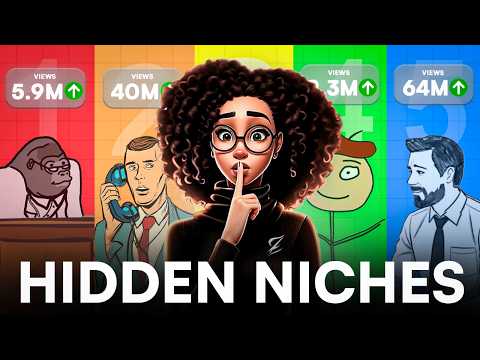 The ONLY Faceless Niches You Should Try in 2026