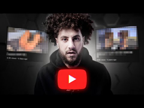 Youtube has a "P" problem