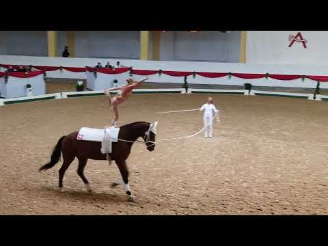 WM2025 Young Vaulters Mara