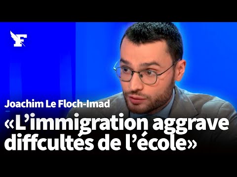 Quand l’immigration exacerbe les difficultés de l’école française