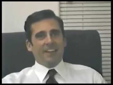 THE OFFICE ORIGINAL CASTING TAPES