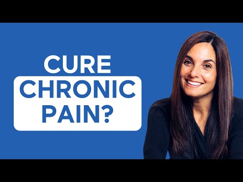 How to heal chronic pain: Nicole Sachs, LCSW