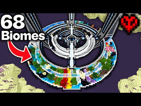 I Built a Museum in Minecraft!