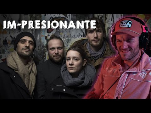 AMERICANO escucha por primera vez a Morgan - Sargento de Hierro