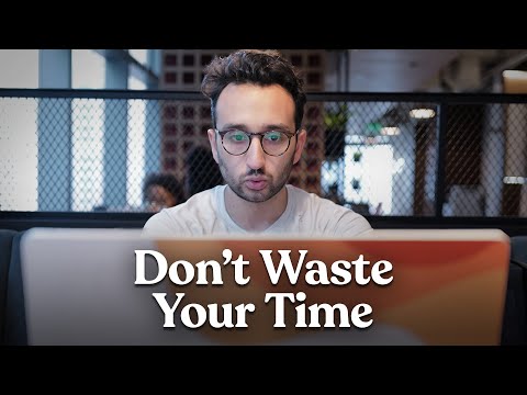 If I was a student again, I’d do this