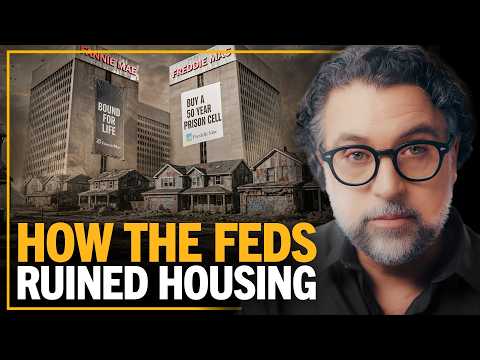 50-Year Mortgages Won’t Hold Back the Coming Mamdani Wave