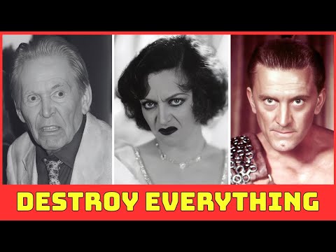 Power, Alcohol, Violence: 10 Old Hollywood Stars Who Lost Themselves