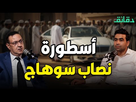 "أسطورة النصب" بدأ من المنبر | ولغز تشويه وجه راقصة شهيرة بعد خلاف مع زملائها | بودكاست أوراق القضية