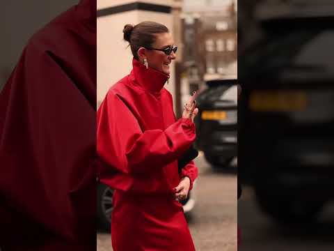 At #LFW we’re seeing outfit inspiration on and off the #catwalk