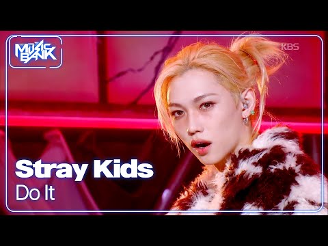 Do It - Stray Kids 스트레이키즈 [Music Bank] | KBS WORLD TV 251121