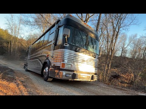 Diagnostic Mystery - Preparation For A Test  Drive.