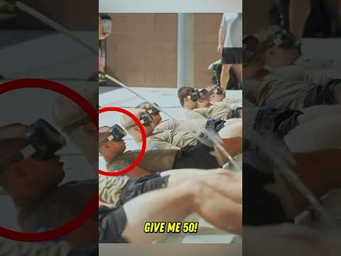 This Training Was Hell! 😰