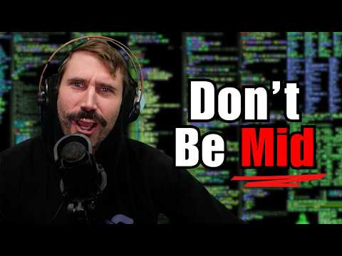 Be A Great Programmer