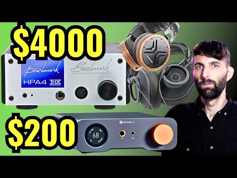 Stop plugging your headphones into your audio interface!! Headphone amps demystified.