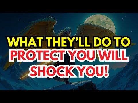 CHOSEN ONE, POWERFUL ALLIES IN HIGH PLACES ARE PROTECTING YOU WHAT THEY'RE PLANNING WILL SHOCK YO