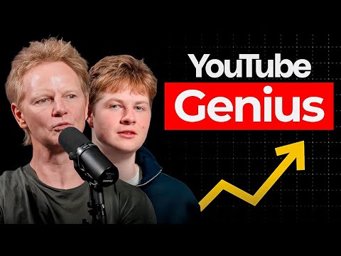 How 19-Year-Old Hudson Matter Makes Big Money on YouTube | Driven Podcast