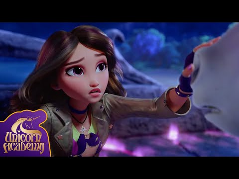 Are Sophia and Wildstar LOSING THEIR BOND?! 🥺😱 | Unicorn Academy | 40 Mins | Chapter 2 Compilation