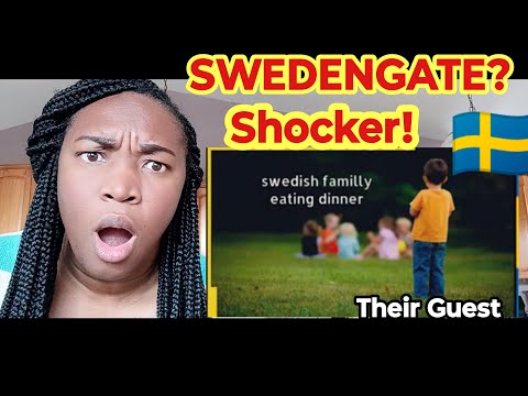 American Reacts to 10 Things About SWEDEN That Will BLOW Your Mind!