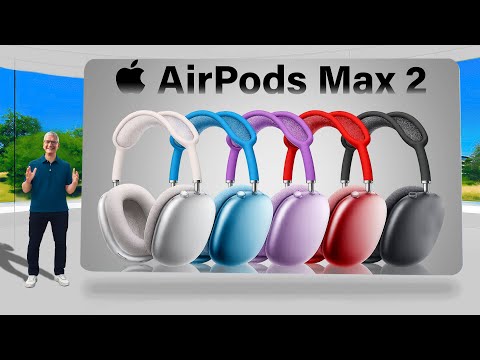 AirPods Max 2 Release Date and Price — This LEAK Changes Everything!