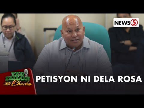 Kampo ni Dela Rosa, umalma sa pagbasura ng SC sa hiling na ilabas ng Ombudsman ang ICC warrant