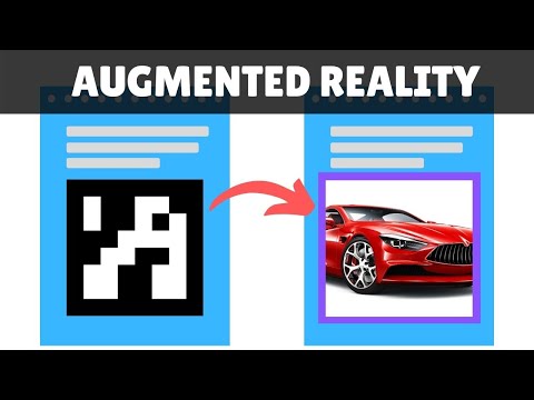 Augmented Reality with OpenCV using ArUco Markers (Python)