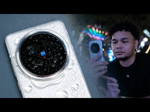 Seharian Bersama Muaz Malek feat. vivo X200 Pro - Masih 'Berbisa' Walaupun Dah 4 Bulan?