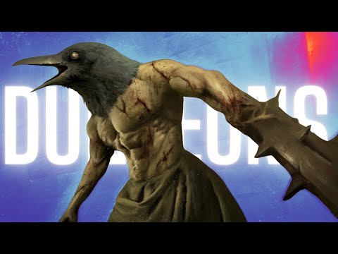 God of Depths & Crow Mauler EXPLAINED | Fear & Hunger Lore