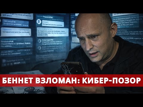 Осьминог: иранские хакеры взломали экс-премьера Израиля