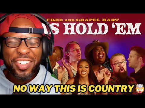 I DID NOT EXPECT THIS! 😱 HOME FREE & CHAPEL HART JUST BROKE COUNTRY MUSIC WITH ‘TEXAS HOLD 'EM’ 🔥🔥🔥