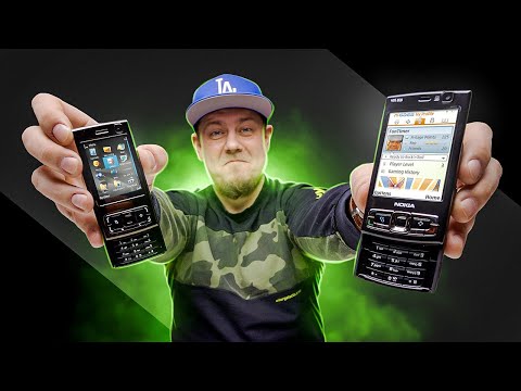 АШАЛЕТЬ!!!! Nokia N95 8gb в 2025 году!!! Китайцы, ВЫ Чё ТВОРИТЕ!??!?