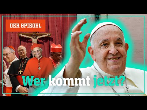 Papst Franziskus: Sein Erbe und das Konklave für seinen Nachfolger – Shortcut | DER SPIEGEL