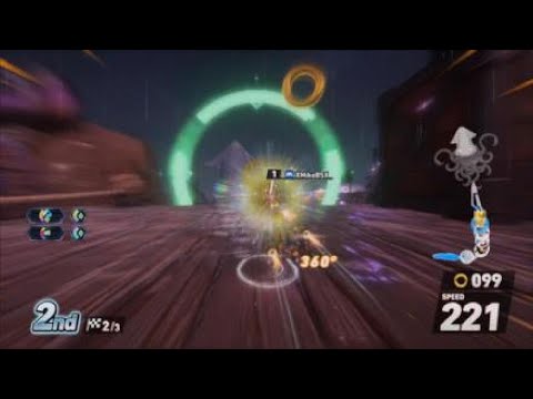 Sonic Racing CrossWorlds | Online World Matches #12