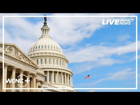 Senate debates legislation to end federal shutdown | LIVE