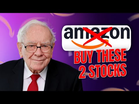 Warren Buffett: The Only 2 Retail Stocks That Will Survive Amazon