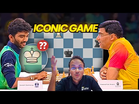 The most iconic Gukesh vs Vishy Anand clash | Global Chess League 2025