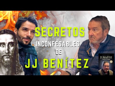 Cómo es JJ Benítez realmente? ASÍ SE HIZO CABALLO DE TROYA