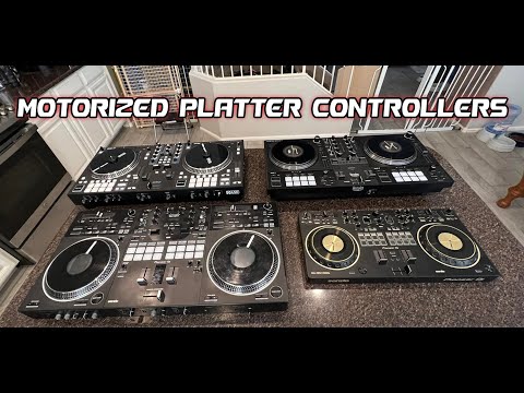 Pioneer Dj Rev7 vs Rane One vs Hercules T7 overview.