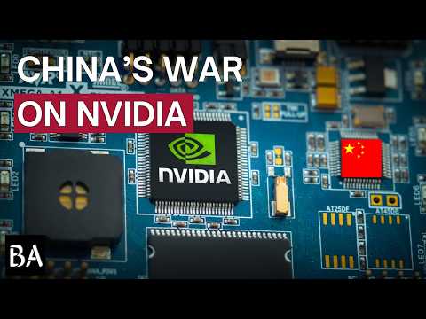 The GPU Quest: Inside China's Scramble to Replace Nvidia