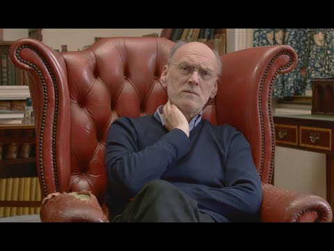 On the Faith of Feet: Nigel Biggar Discusses Christianity, Empire, Evil, and Reasons for Optimism