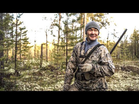 Вернуться в тайгу. Промысловая охота и рыбалка у северных селькупов. 1 часть | С полем!