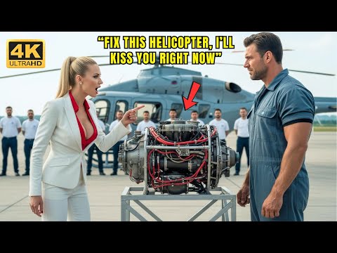 Poor Single Dad Entered a Luxury Store — Everyone Laughed Until the Owner Came Out…