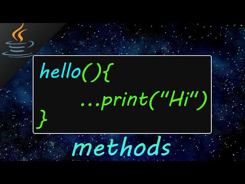 Java methods explained in 10+ minutes! 📞