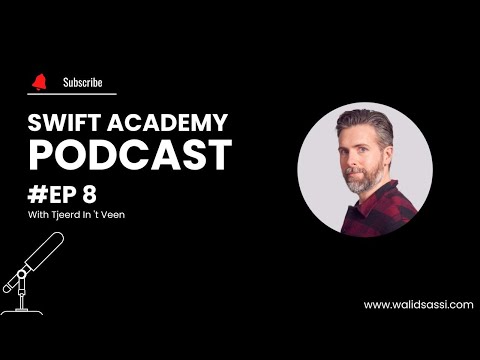 App modularization with Tjeerd In 't Veen