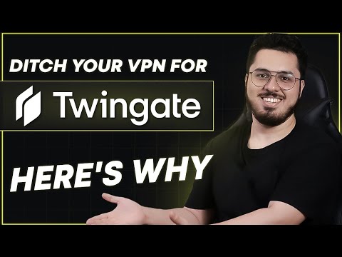 A VPN Replacement Programmers should know about! (Secure Next.js & more) 🔥