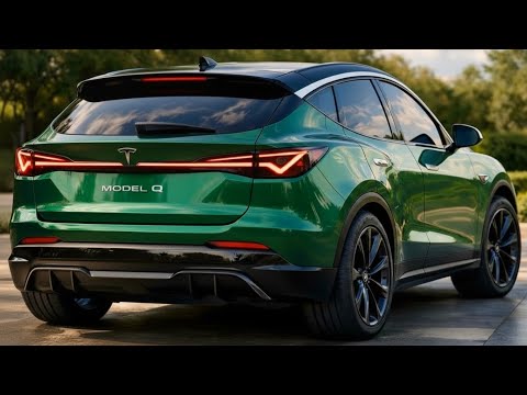 OMG 2027 Tesla Model Q 😱 | Elon Musk Just Broke the Internet with This Silent Beast