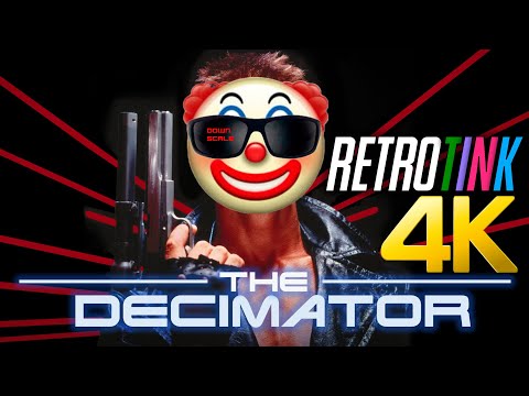 Downscaling Chronicles 12: The RetroTink 4K can Downscale! 1080p decimation to output 240p on a CRT