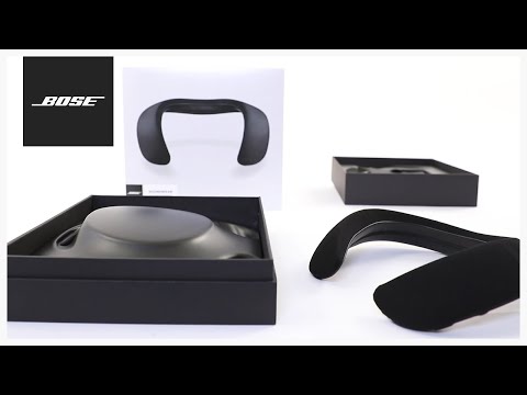 Bose SoundWear Companion – Unboxing and Setup