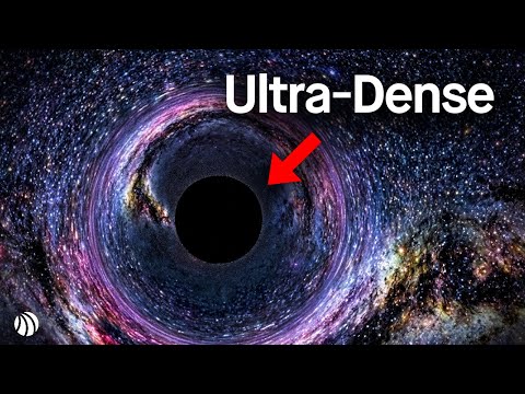 Holm 15A: The DENSEST Black Hole in the Universe