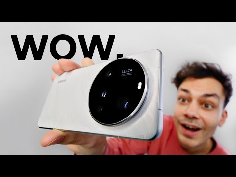 Das übertrifft ALLES: Xiaomi 15 Ultra (review)