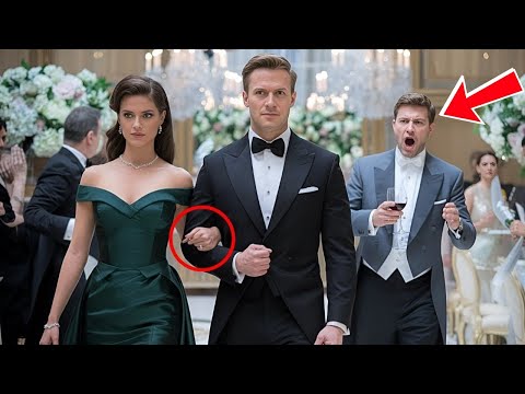 Er ging stolz davon – doch sie kam mit jemandem zurück, der Milliarden wert war